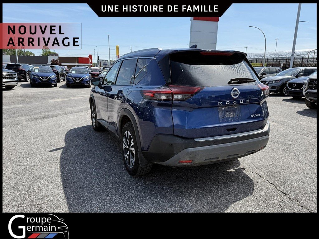 2021 Nissan Rogue in Donnacona, Quebec - 3 - w1024h768px