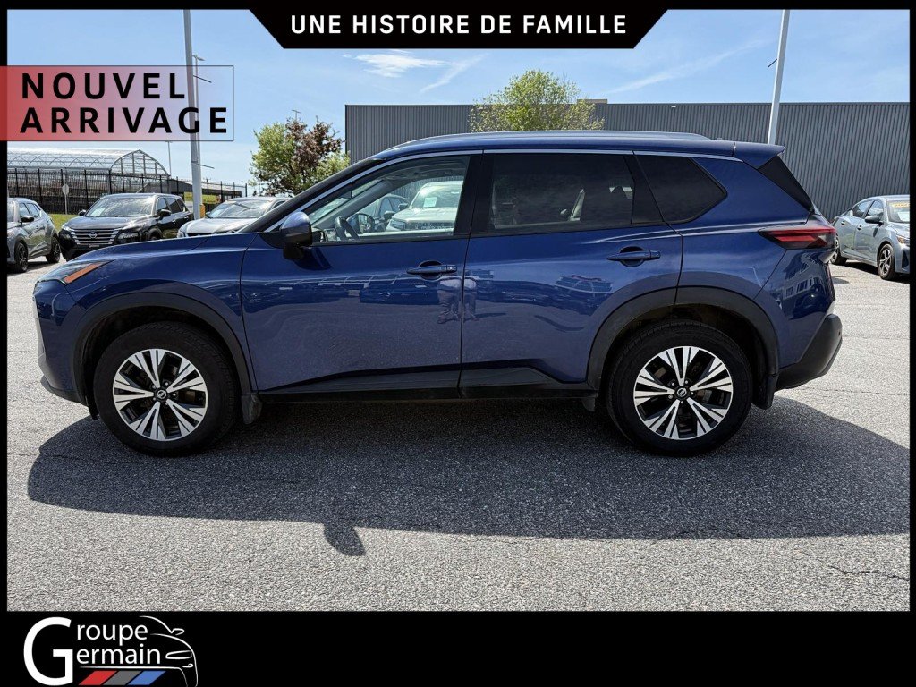 2021 Nissan Rogue in Donnacona, Quebec - 2 - w1024h768px