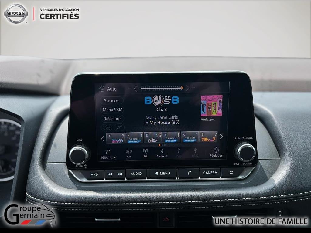 2022 Nissan Rogue in Donnacona, Quebec - 17 - w1024h768px