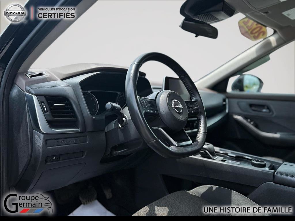 2022 Nissan Rogue in Donnacona, Quebec - 12 - w1024h768px