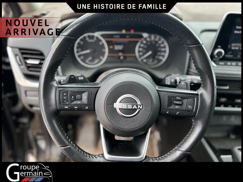 2022 Nissan Rogue in Donnacona, Quebec - 8 - w1024h768px