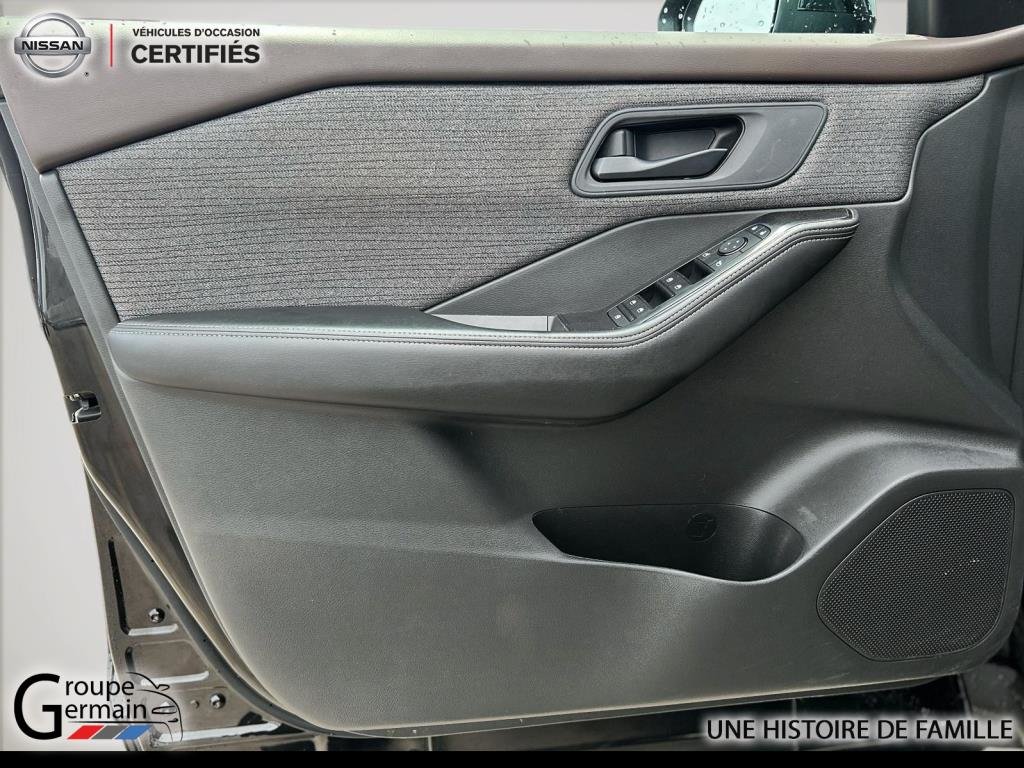 2022 Nissan Rogue in Donnacona, Quebec - 10 - w1024h768px