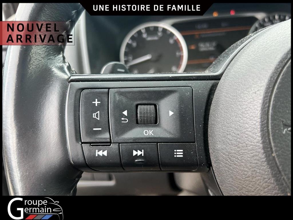 2022 Nissan Rogue in Donnacona, Quebec - 10 - w1024h768px