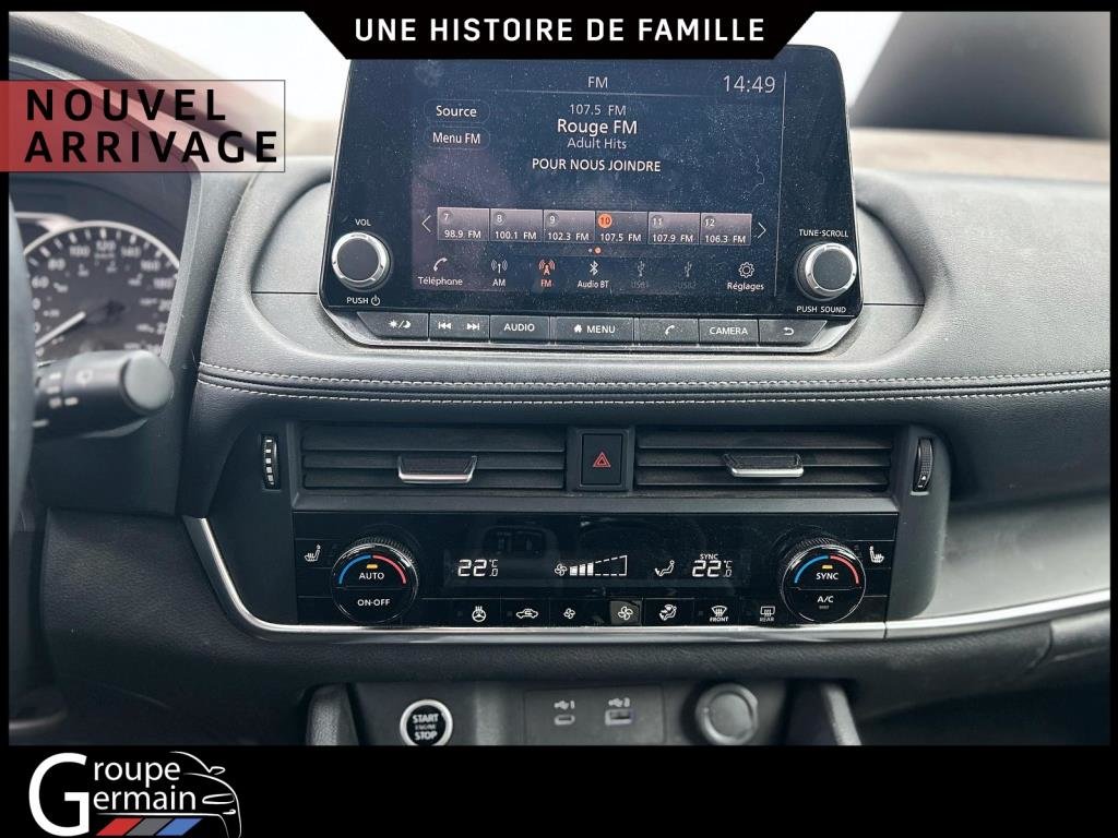 2022 Nissan Rogue in Donnacona, Quebec - 12 - w1024h768px