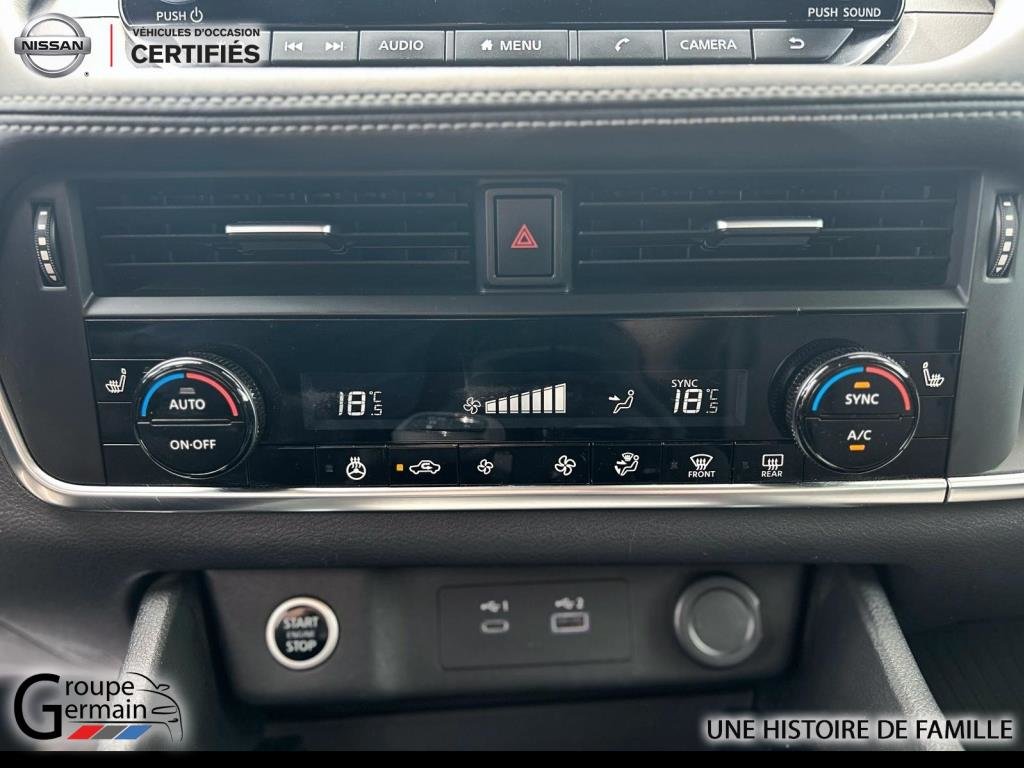 2022 Nissan Rogue in Donnacona, Quebec - 19 - w1024h768px
