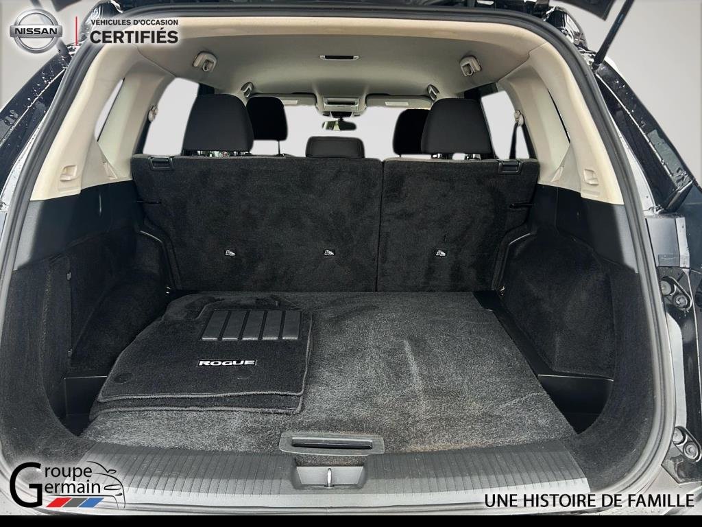 2022 Nissan Rogue in Donnacona, Quebec - 24 - w1024h768px
