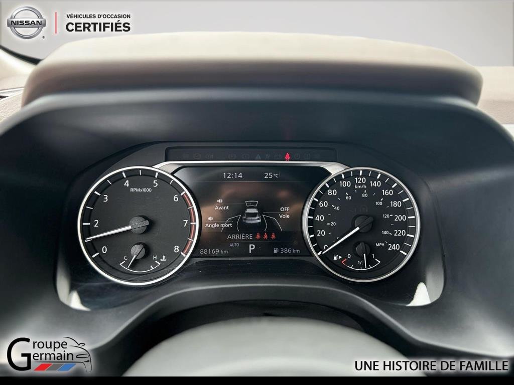 2022 Nissan Rogue in Donnacona, Quebec - 14 - w1024h768px