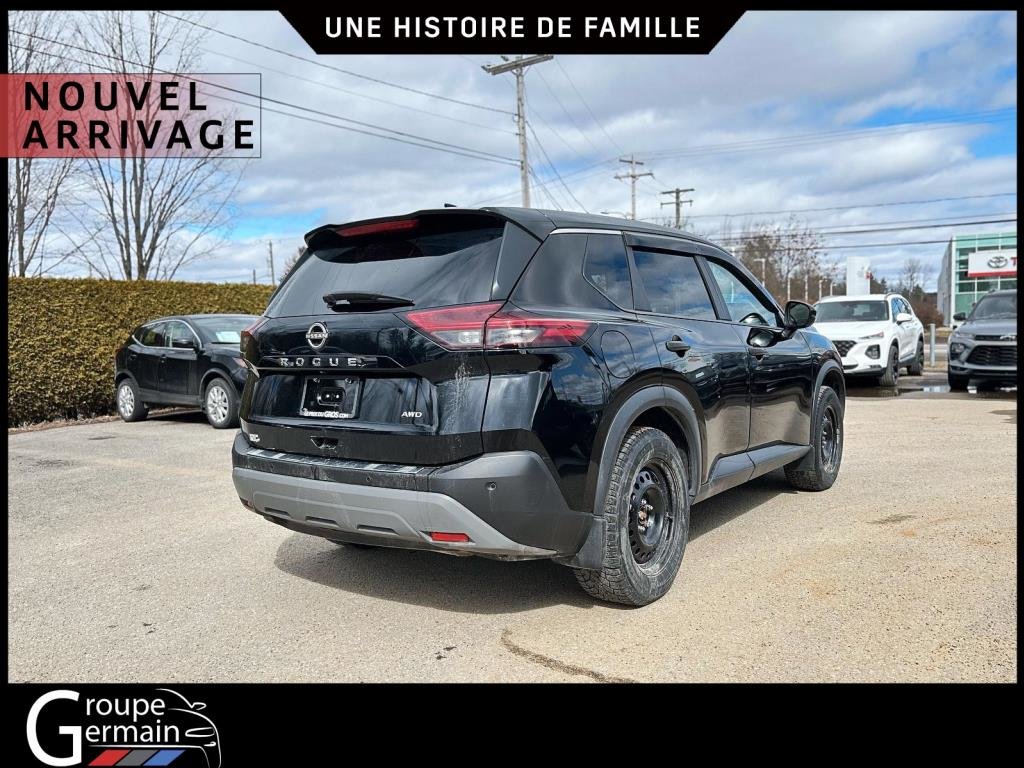 2022 Nissan Rogue in Donnacona, Quebec - 2 - w1024h768px