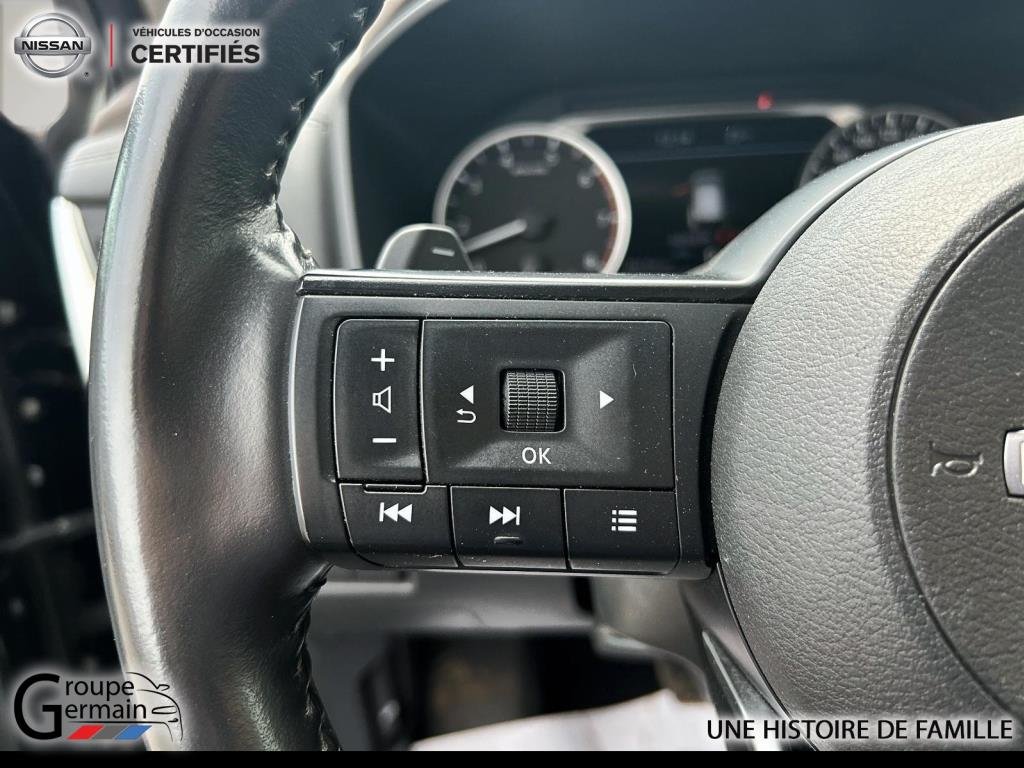 2022 Nissan Rogue in Donnacona, Quebec - 15 - w1024h768px