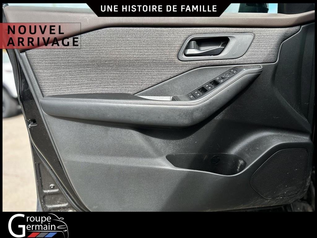 2022 Nissan Rogue in Donnacona, Quebec - 5 - w1024h768px