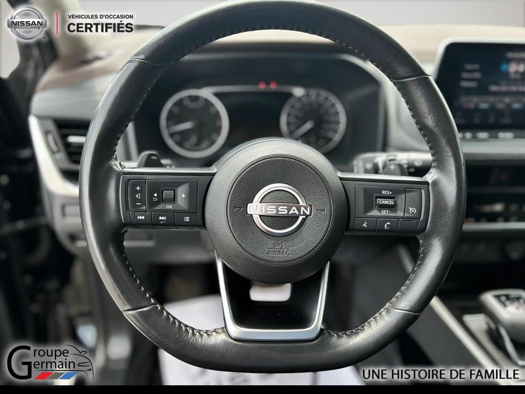 2022 Nissan Rogue in Donnacona, Quebec - 13 - w1024h768px