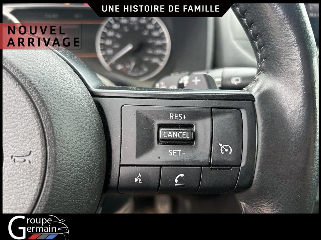 2022 Nissan Rogue in Donnacona, Quebec - 11 - w1024h768px