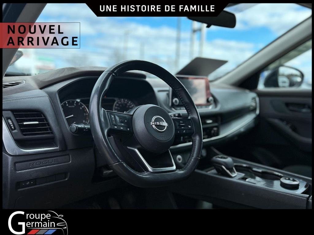 2022 Nissan Rogue in Donnacona, Quebec - 7 - w1024h768px