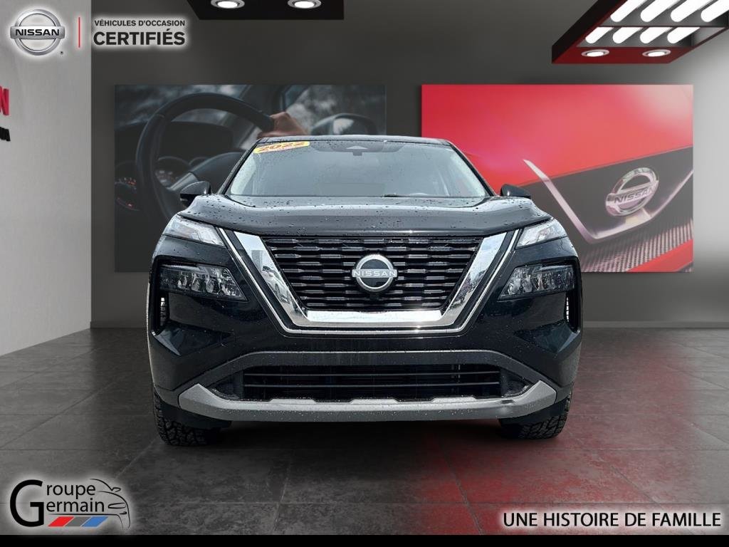 2022 Nissan Rogue in Donnacona, Quebec - 8 - w1024h768px
