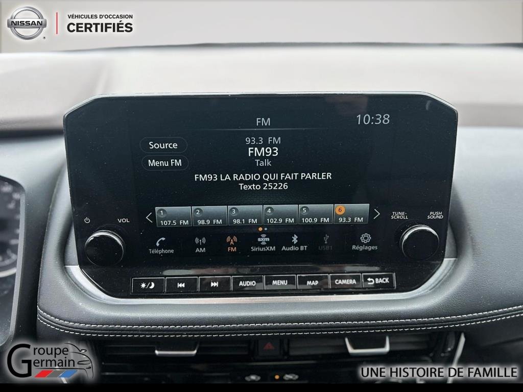 2023 Nissan Rogue à Donnacona, Québec - 20 - w1024h768px