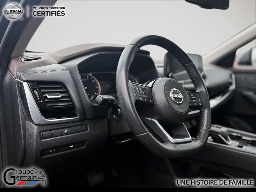 2023 Nissan Rogue à Donnacona, Québec - 13 - w1024h768px