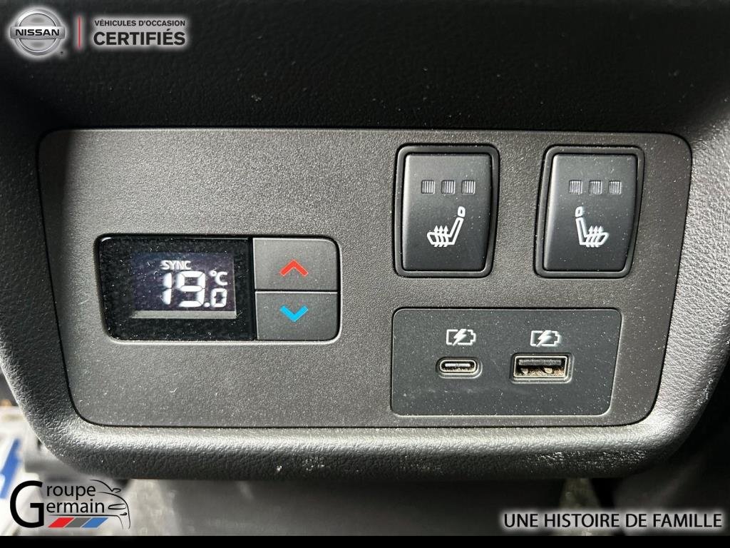 2023 Nissan Rogue à Donnacona, Québec - 27 - w1024h768px