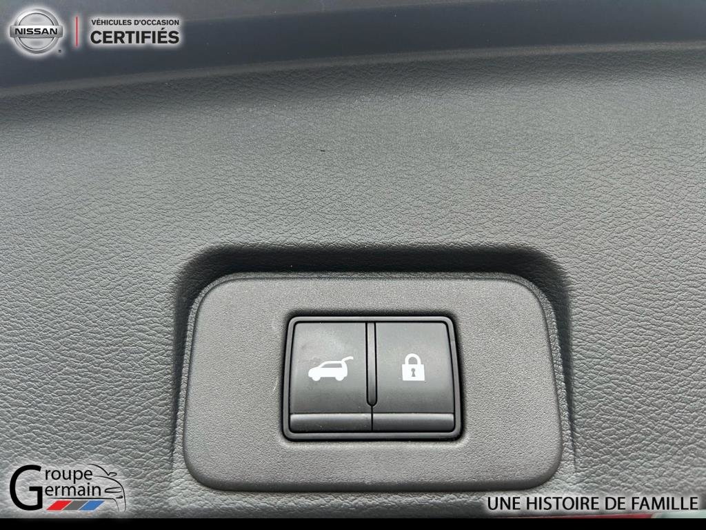 2023 Nissan Rogue à Donnacona, Québec - 30 - w1024h768px