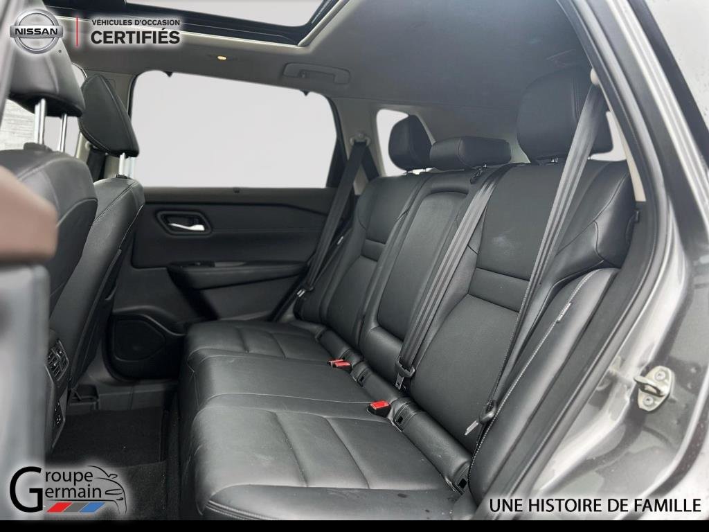 2023 Nissan Rogue à Donnacona, Québec - 26 - w1024h768px