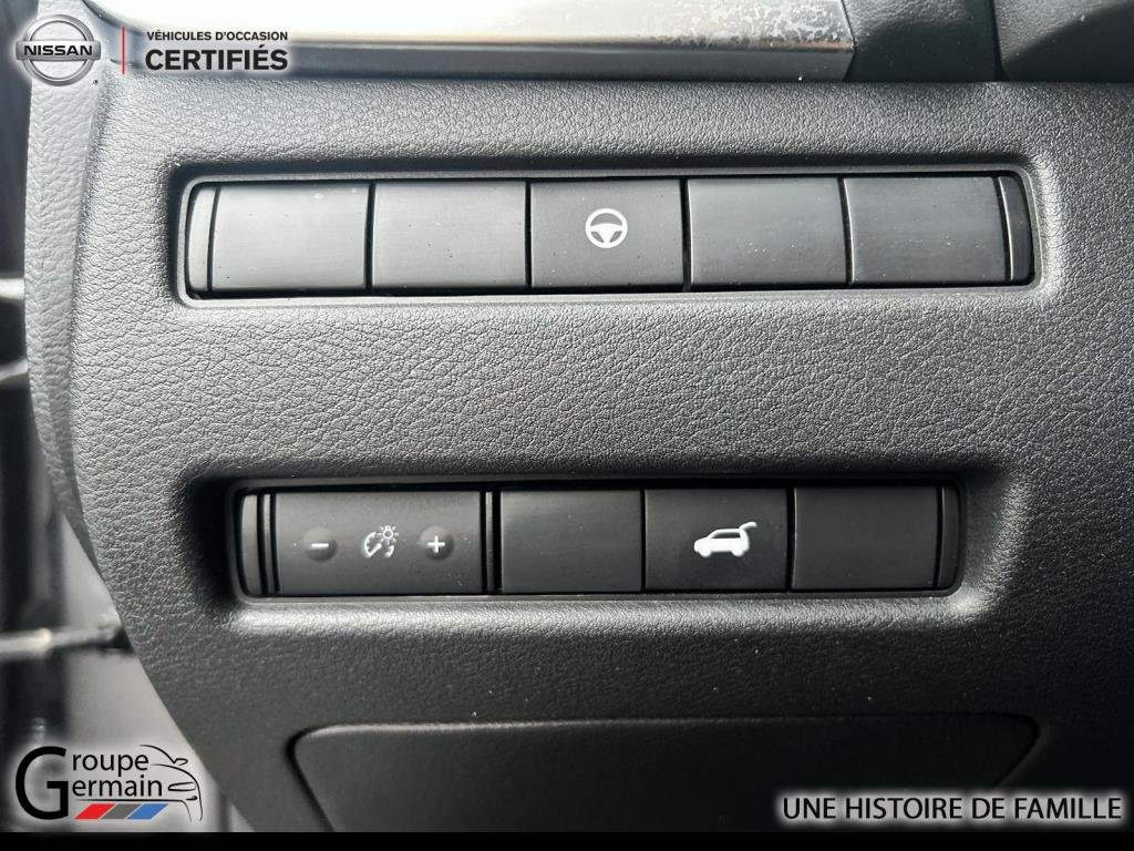 2023 Nissan Rogue à Donnacona, Québec - 16 - w1024h768px