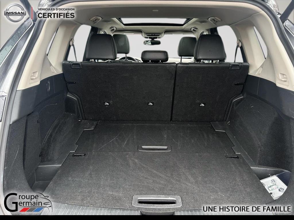 2023 Nissan Rogue à Donnacona, Québec - 29 - w1024h768px