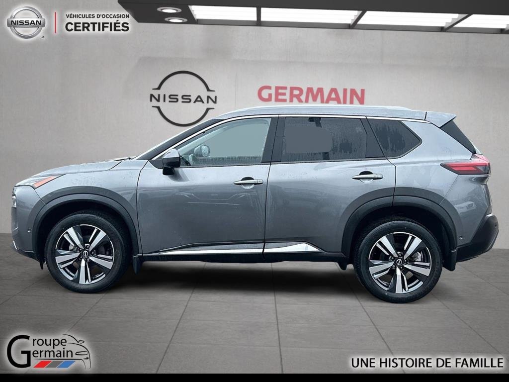 2023 Nissan Rogue à Donnacona, Québec - 2 - w1024h768px