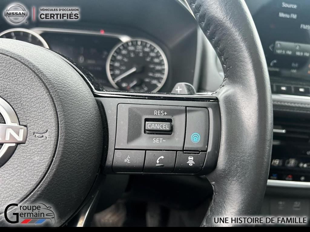 2023 Nissan Rogue à Donnacona, Québec - 19 - w1024h768px