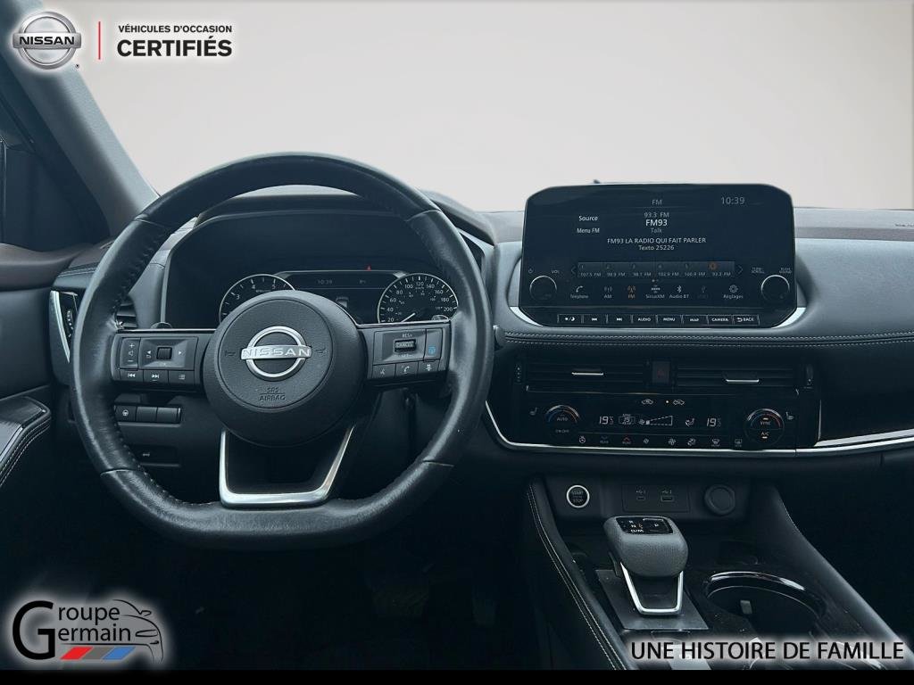 2023 Nissan Rogue à Donnacona, Québec - 23 - w1024h768px