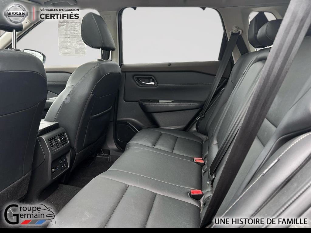 2023 Nissan Rogue à Donnacona, Québec - 25 - w1024h768px