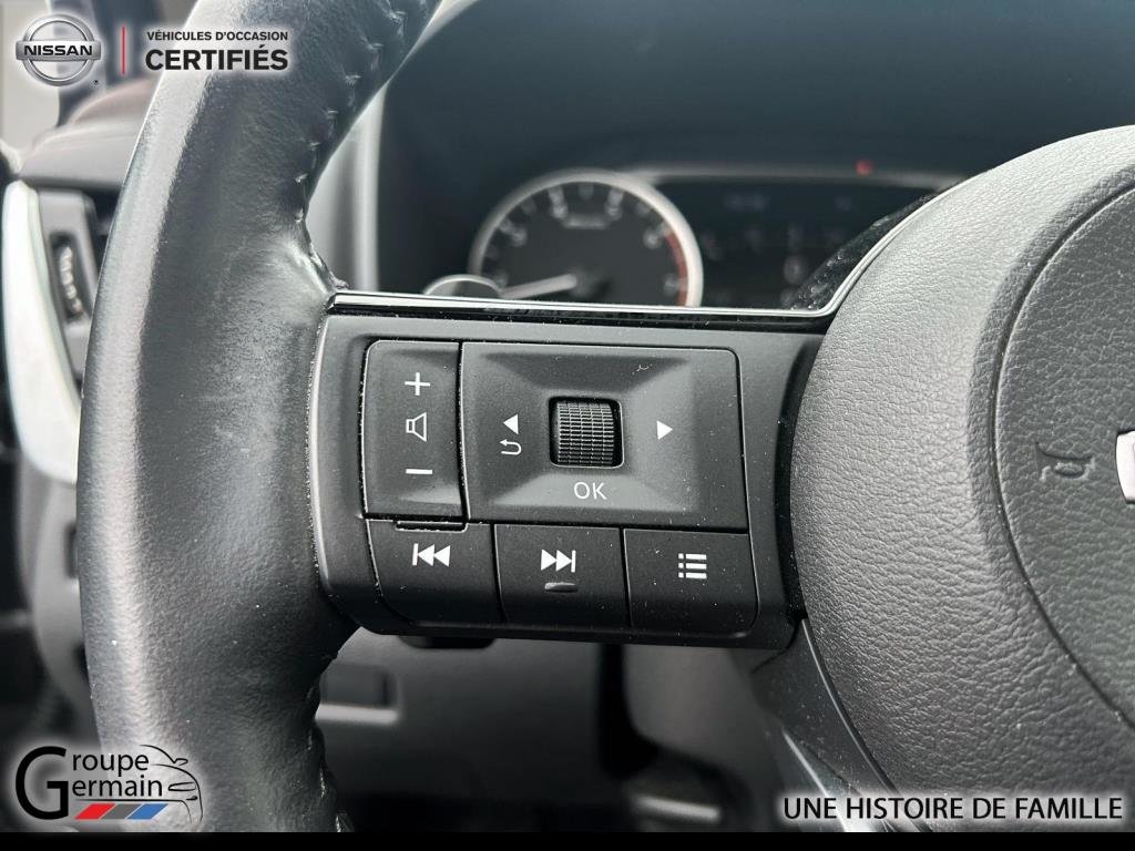 2023 Nissan Rogue à Donnacona, Québec - 18 - w1024h768px