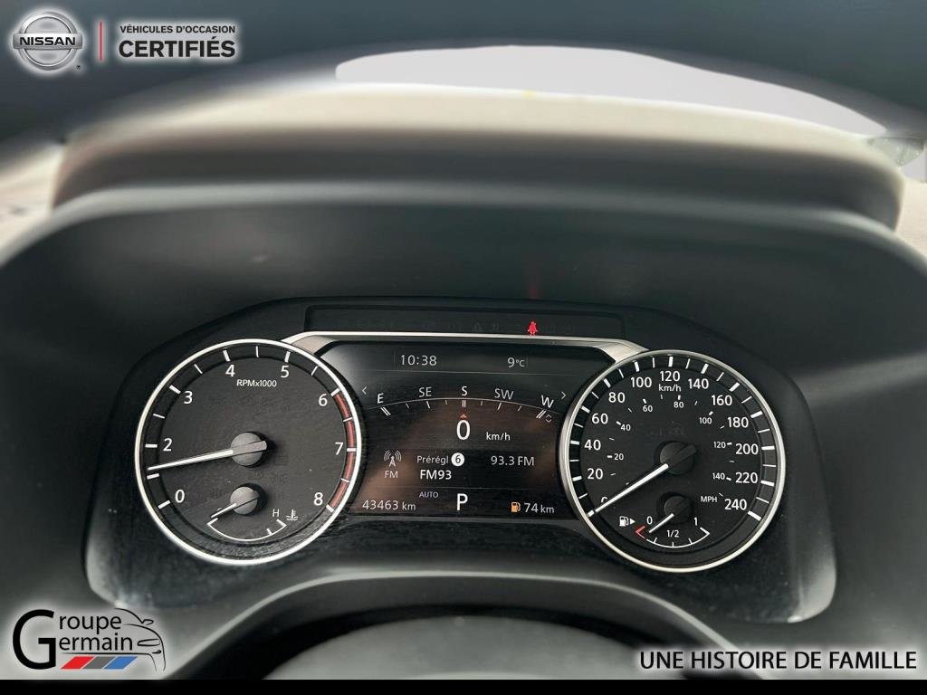 2023 Nissan Rogue à Donnacona, Québec - 17 - w1024h768px