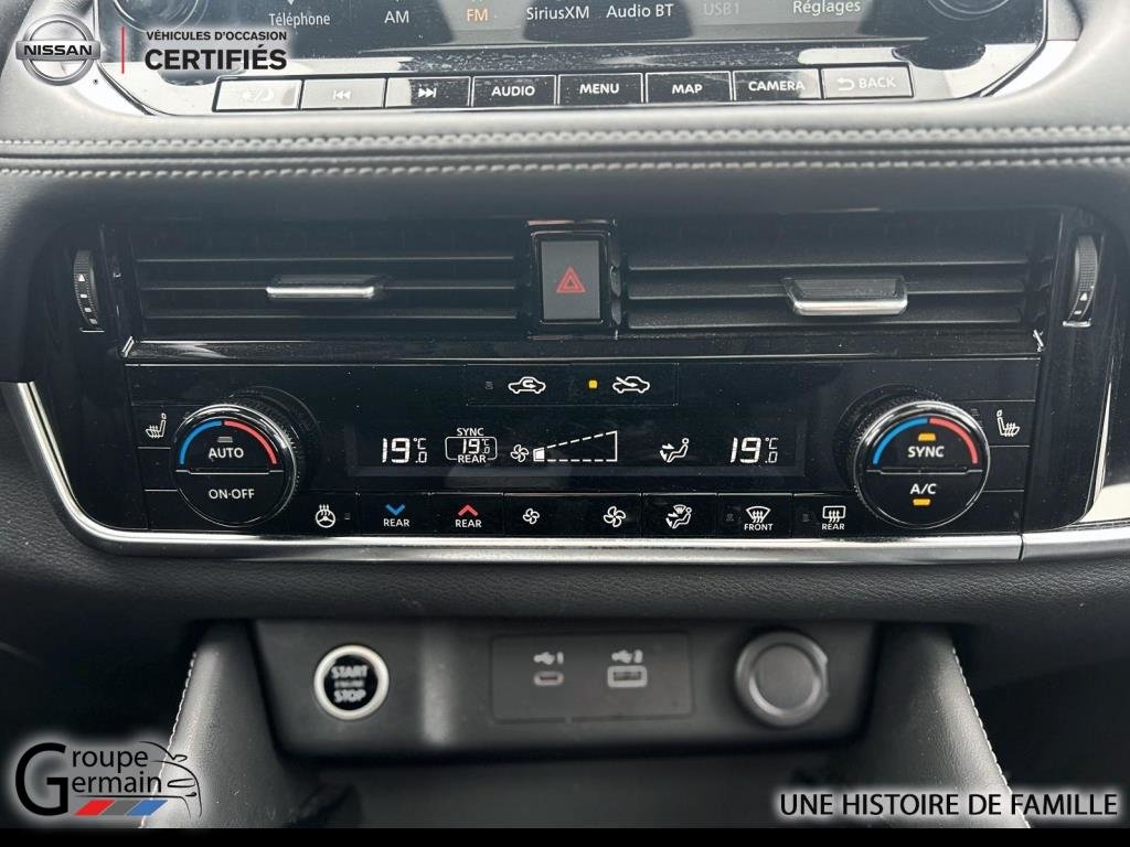 2023 Nissan Rogue à Donnacona, Québec - 22 - w1024h768px