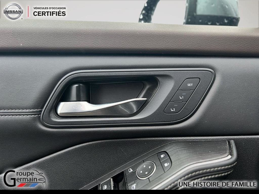 2023 Nissan Rogue à Donnacona, Québec - 11 - w1024h768px
