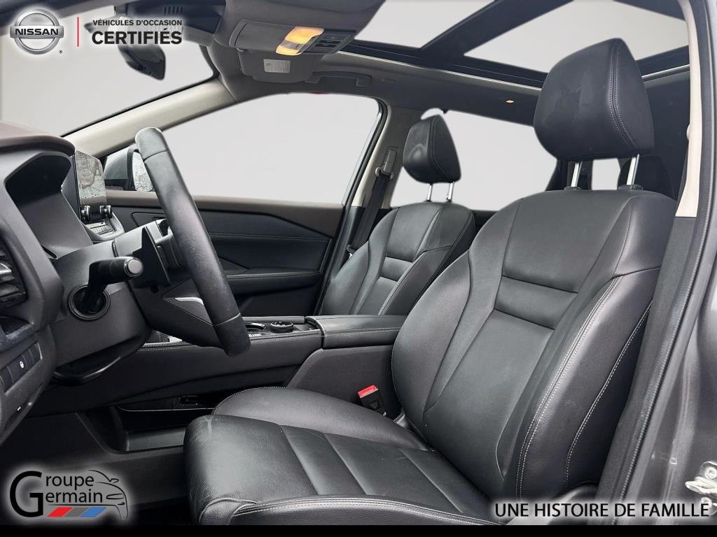2023 Nissan Rogue à Donnacona, Québec - 12 - w1024h768px