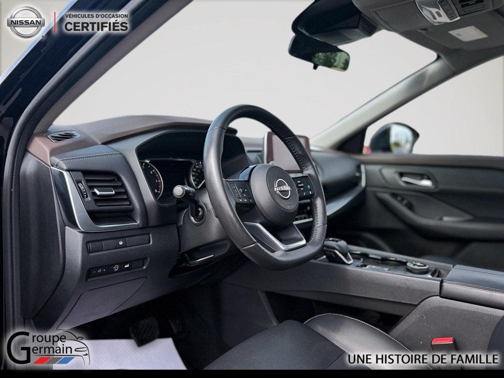 2023 Nissan Rogue à Donnacona, Québec - 12 - w1024h768px