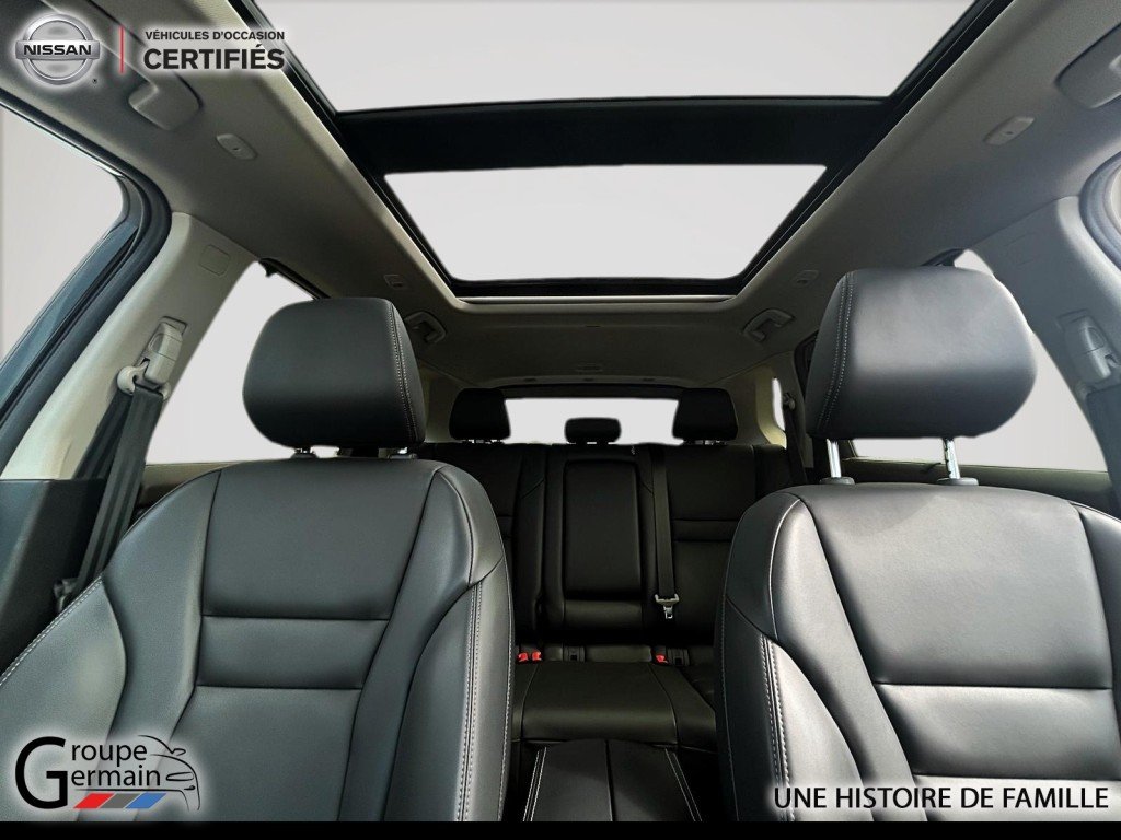 2023 Nissan Rogue à Donnacona, Québec - 27 - w1024h768px