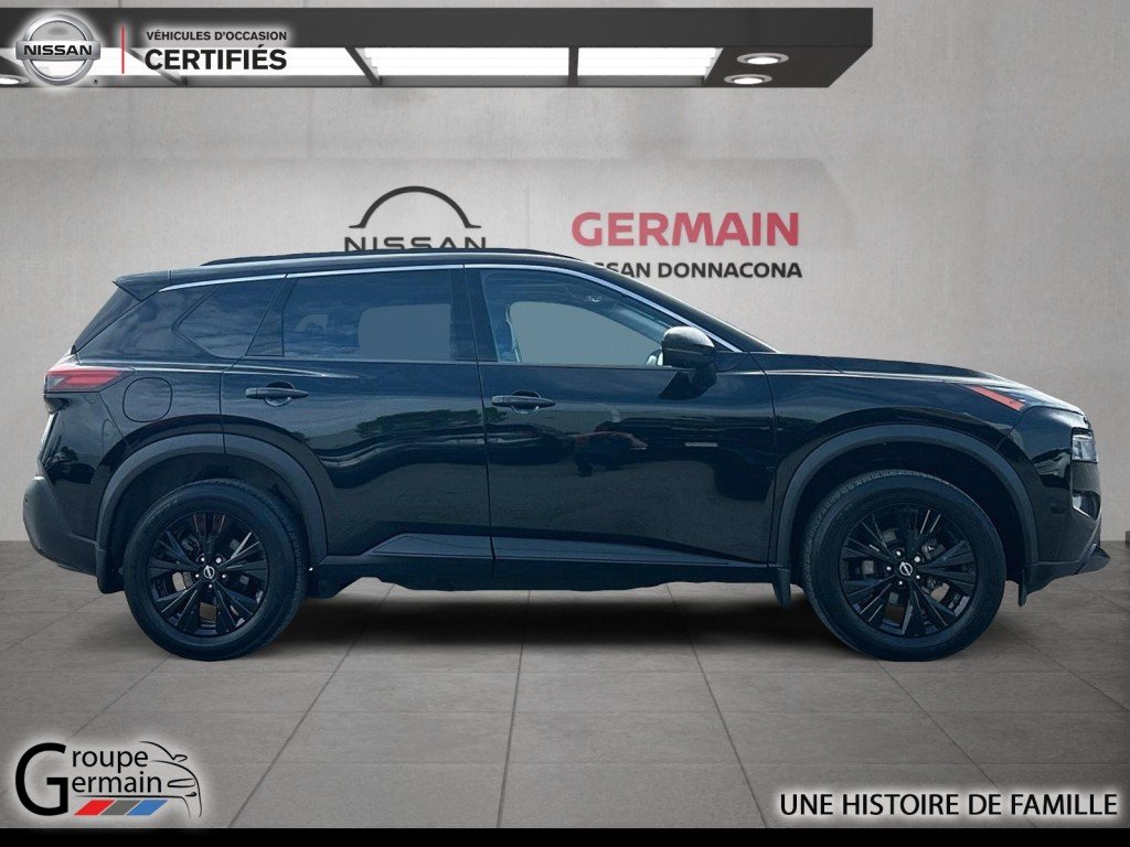 2023 Nissan Rogue à Donnacona, Québec - 6 - w1024h768px