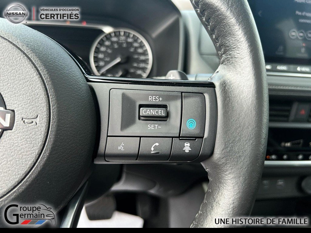 2023 Nissan Rogue à Donnacona, Québec - 18 - w1024h768px