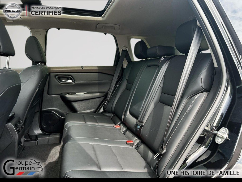 2023 Nissan Rogue à Donnacona, Québec - 25 - w1024h768px
