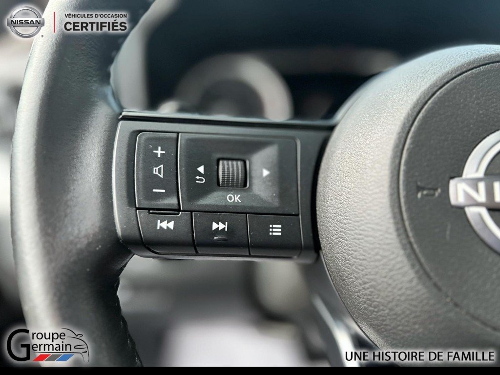 2023 Nissan Rogue à Donnacona, Québec - 17 - w1024h768px
