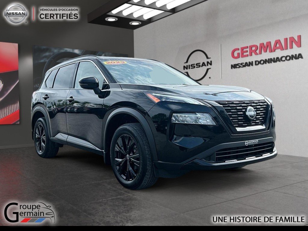 2023 Nissan Rogue à Donnacona, Québec - 7 - w1024h768px