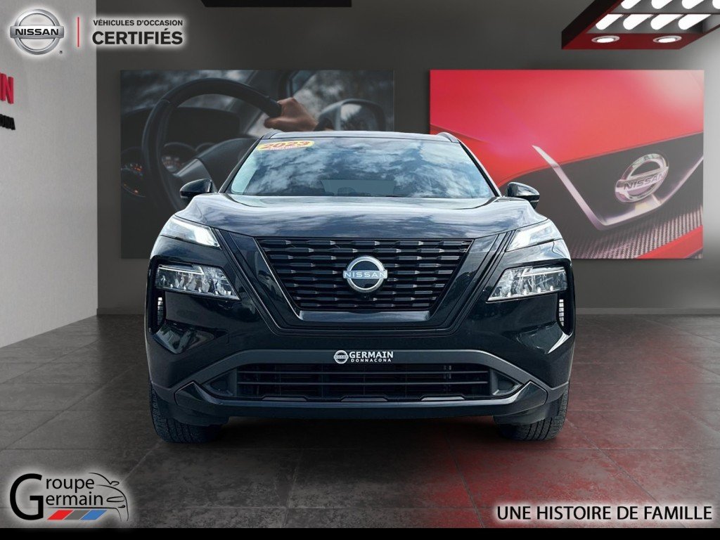 2023 Nissan Rogue à Donnacona, Québec - 8 - w1024h768px