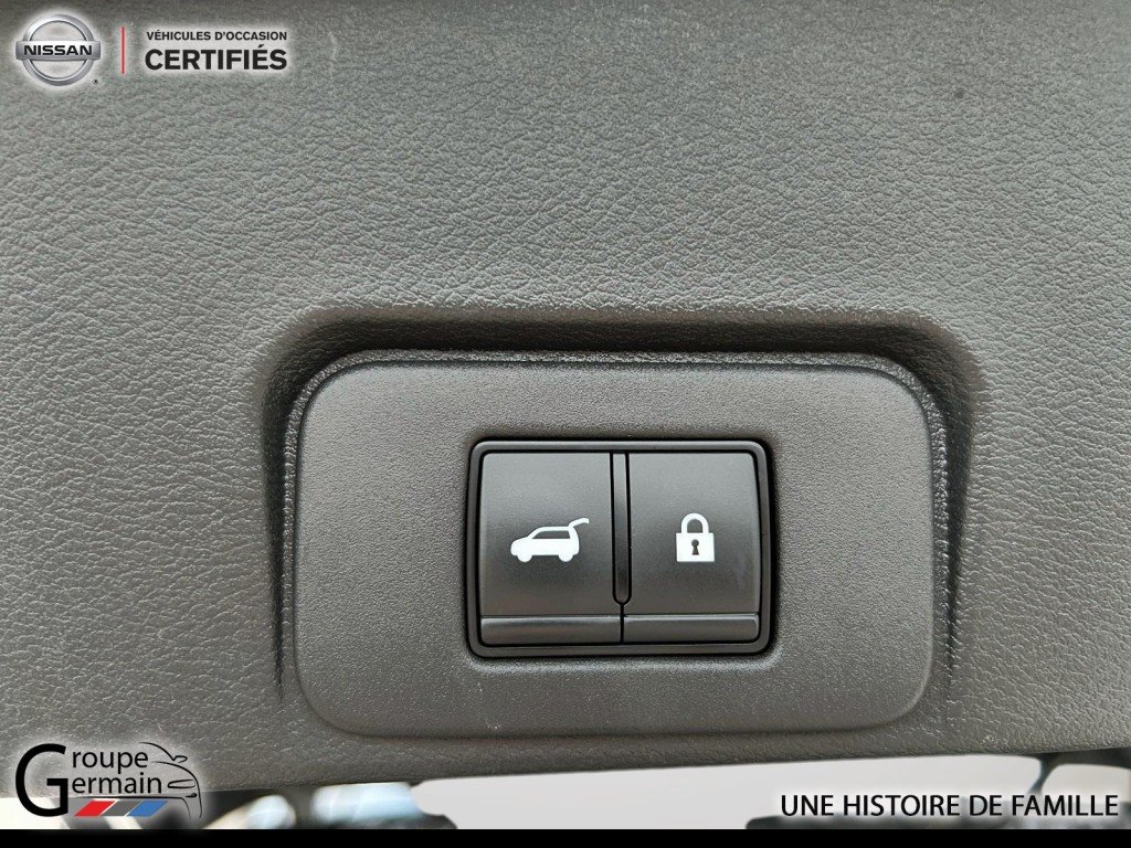 2023 Nissan Rogue à Donnacona, Québec - 29 - w1024h768px