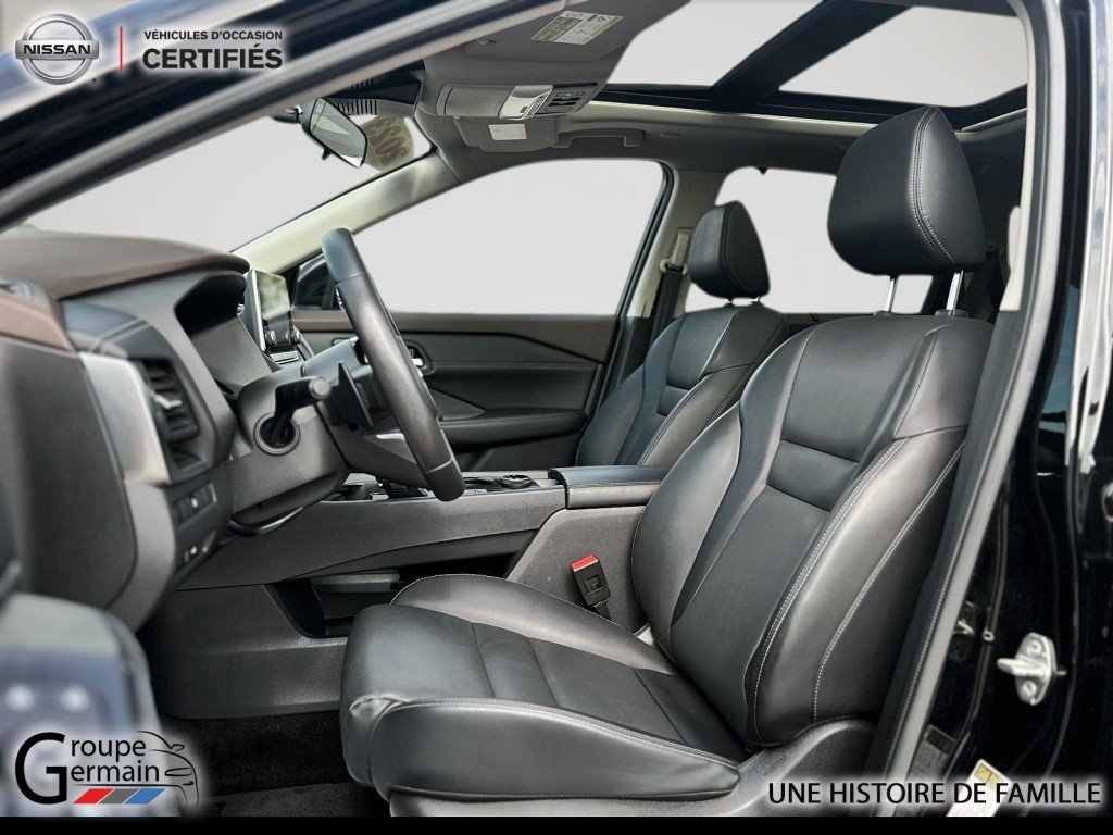 2023 Nissan Rogue à Donnacona, Québec - 11 - w1024h768px