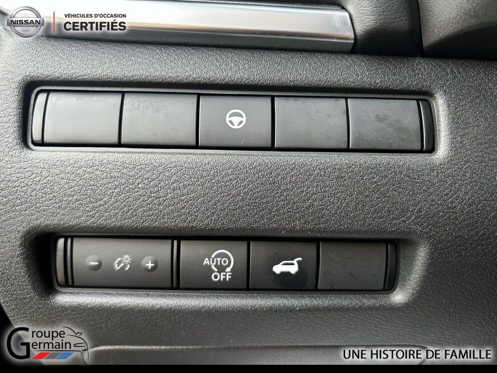 2023 Nissan Rogue à Donnacona, Québec - 15 - w1024h768px