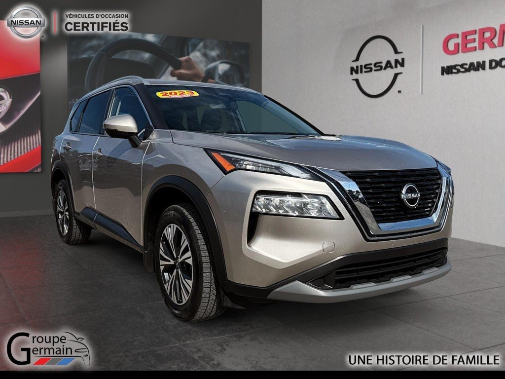 2023 Nissan Rogue in Donnacona, Quebec - 7 - w1024h768px