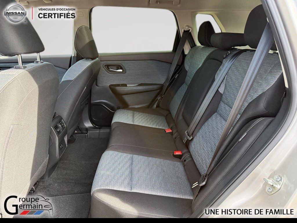 2023 Nissan Rogue in Donnacona, Quebec - 17 - w1024h768px