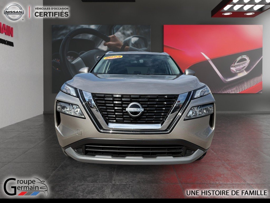 2023 Nissan Rogue in Donnacona, Quebec - 8 - w1024h768px