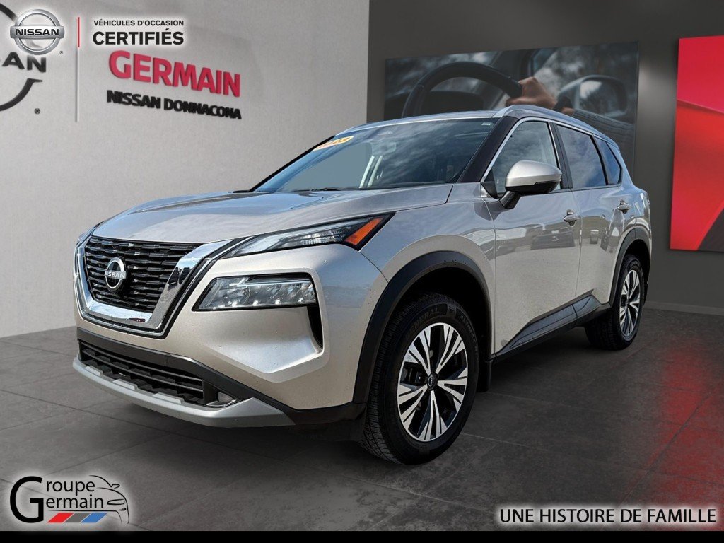 2023 Nissan Rogue in Donnacona, Quebec - 1 - w1024h768px