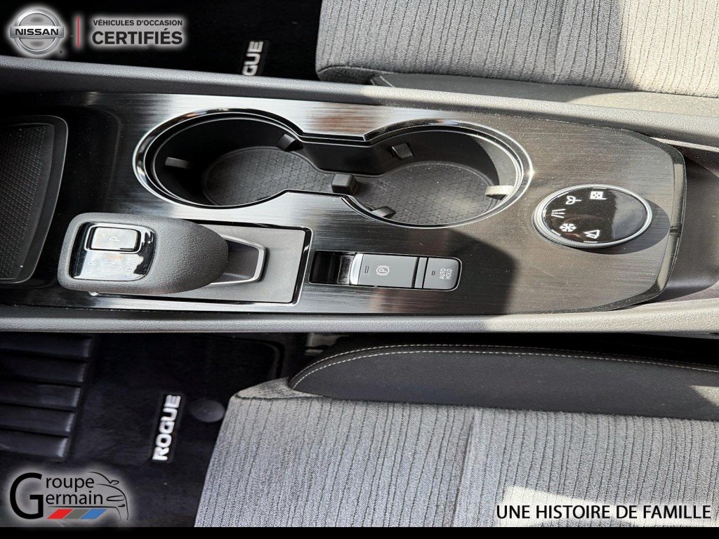 2023 Nissan Rogue in Donnacona, Quebec - 15 - w1024h768px